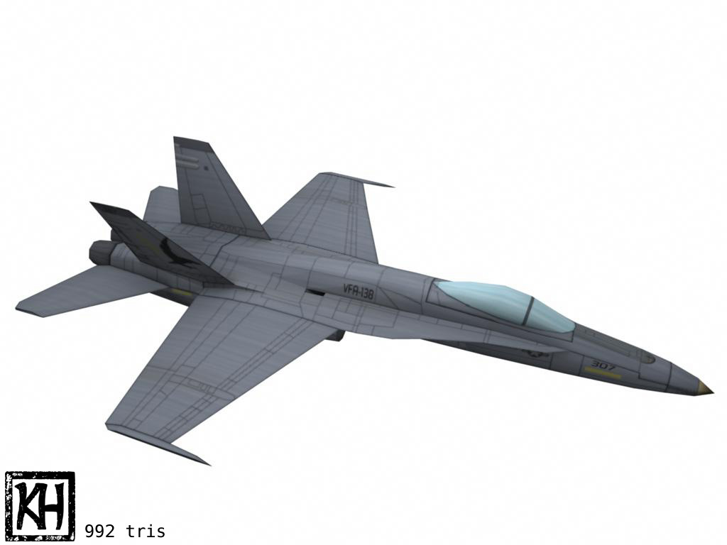 an f18