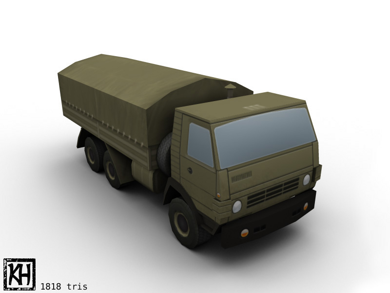 a truck
